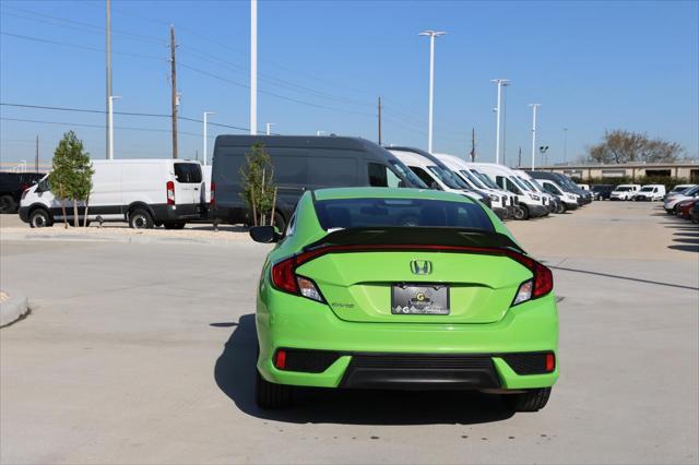 used 2016 Honda Civic car, priced at $14,745