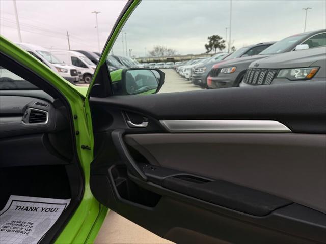 used 2016 Honda Civic car, priced at $14,745