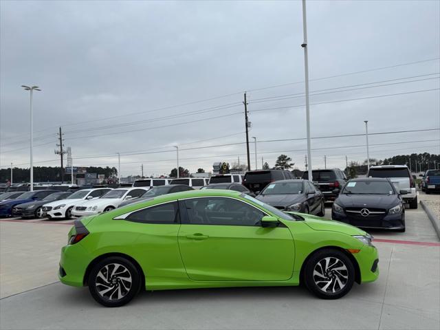 used 2016 Honda Civic car, priced at $13,995