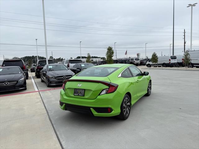 used 2016 Honda Civic car, priced at $13,995