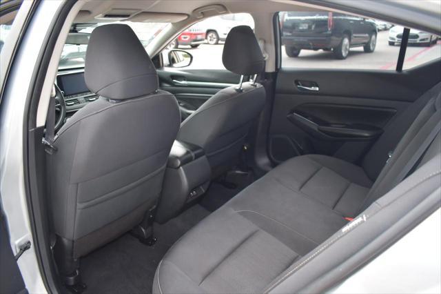used 2021 Nissan Altima car, priced at $14,999