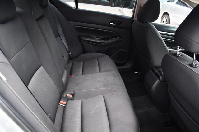 used 2021 Nissan Altima car, priced at $14,999