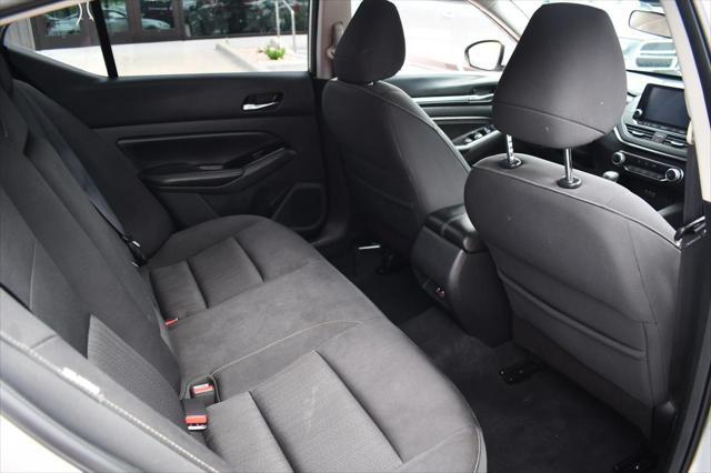 used 2021 Nissan Altima car, priced at $14,999