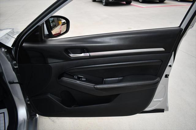used 2021 Nissan Altima car, priced at $14,999