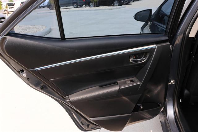 used 2015 Toyota Corolla car, priced at $12,995
