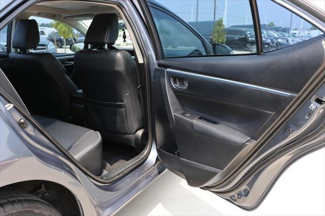 used 2015 Toyota Corolla car, priced at $12,995