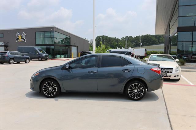 used 2015 Toyota Corolla car, priced at $12,995