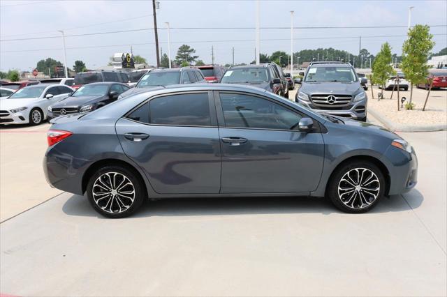 used 2015 Toyota Corolla car, priced at $12,995