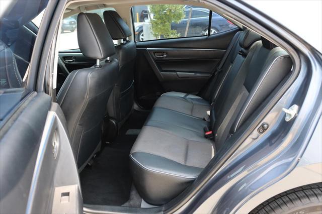 used 2015 Toyota Corolla car, priced at $12,995