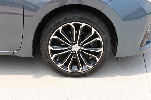 used 2015 Toyota Corolla car, priced at $12,995