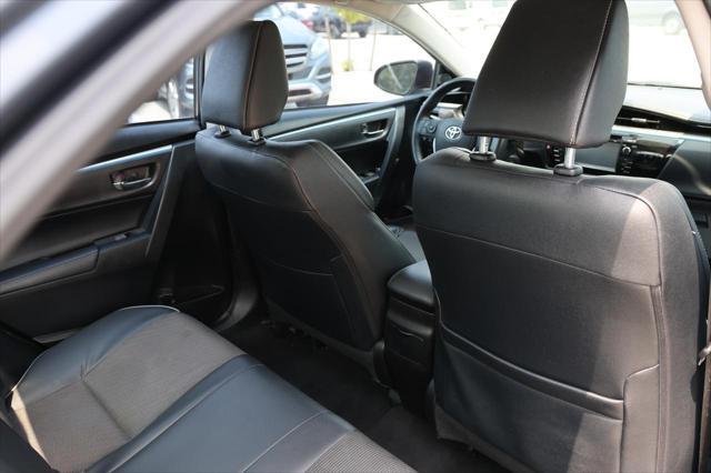 used 2015 Toyota Corolla car, priced at $12,995