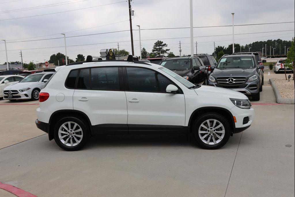 used 2017 Volkswagen Tiguan car, priced at $12,995