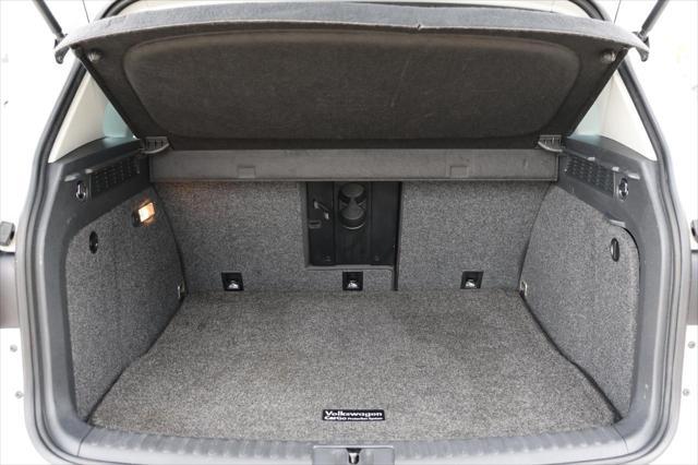 used 2017 Volkswagen Tiguan car, priced at $13,295