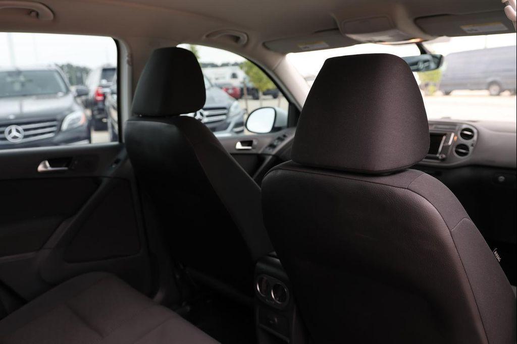 used 2017 Volkswagen Tiguan car, priced at $12,995