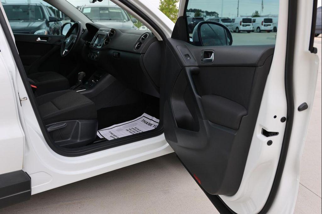 used 2017 Volkswagen Tiguan car, priced at $12,995