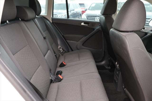 used 2017 Volkswagen Tiguan car, priced at $13,295
