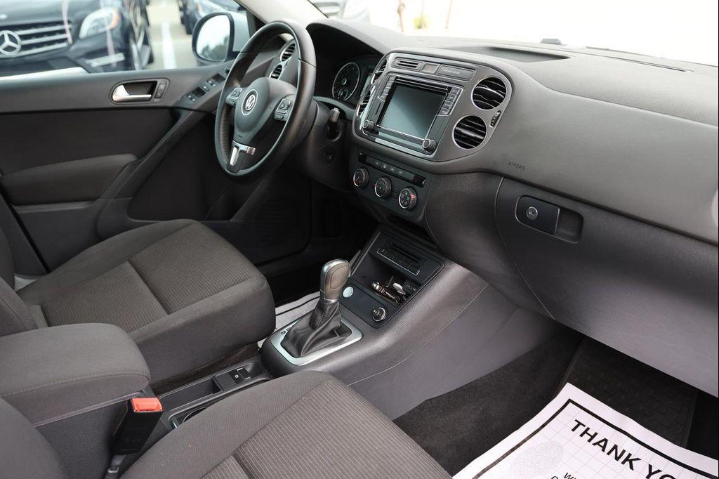 used 2017 Volkswagen Tiguan car, priced at $12,995