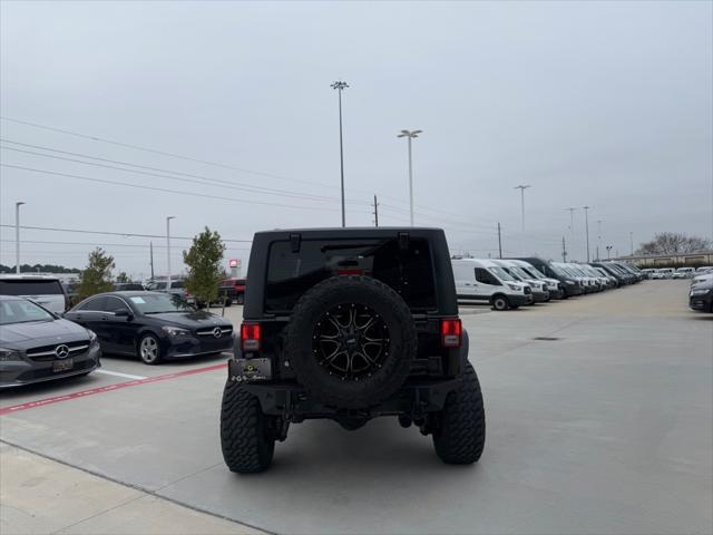 used 2012 Jeep Wrangler car, priced at $15,995