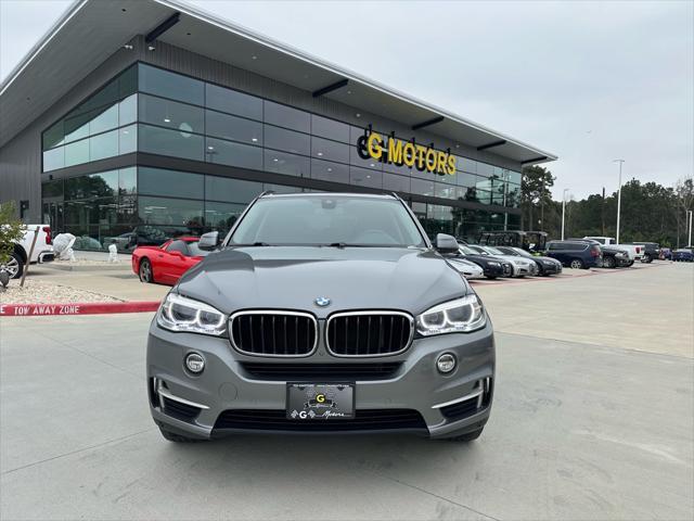 used 2015 BMW X5 car, priced at $15,995