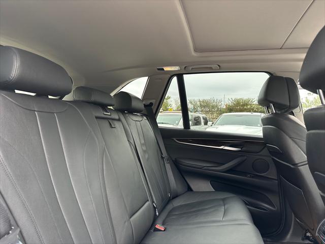 used 2015 BMW X5 car, priced at $15,995