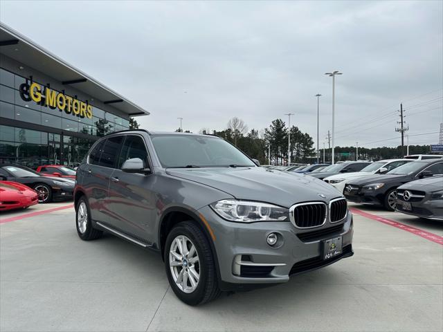 used 2015 BMW X5 car, priced at $15,995