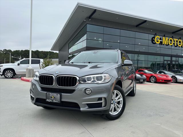 used 2015 BMW X5 car, priced at $15,995