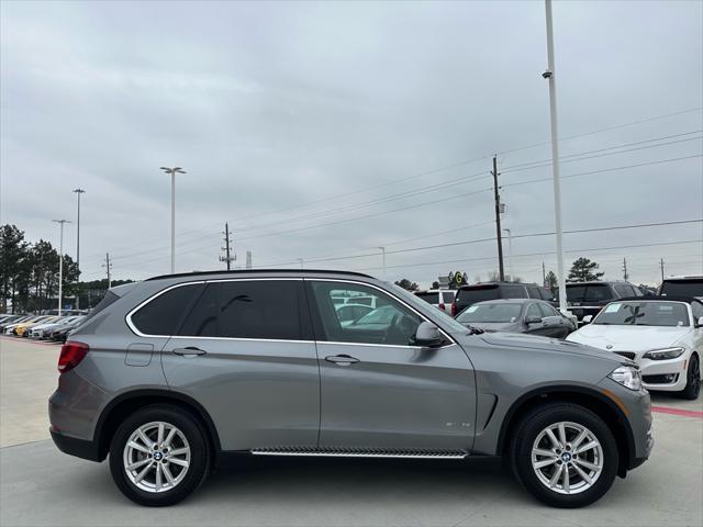 used 2015 BMW X5 car, priced at $15,995