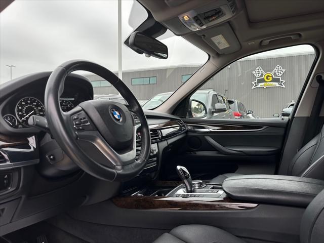 used 2015 BMW X5 car, priced at $15,995