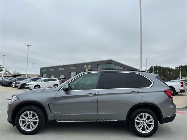 used 2015 BMW X5 car, priced at $15,995