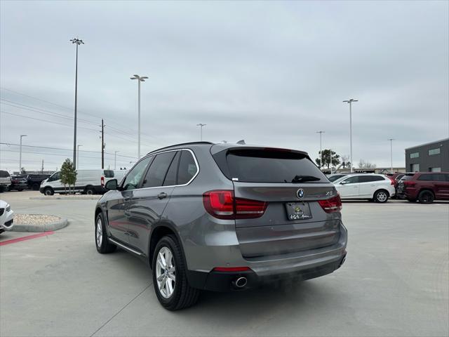 used 2015 BMW X5 car, priced at $15,995