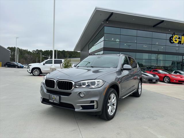 used 2015 BMW X5 car, priced at $15,995