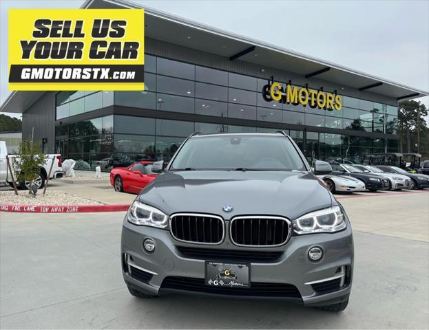 used 2015 BMW X5 car, priced at $15,995