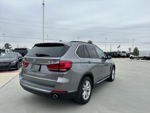 used 2015 BMW X5 car, priced at $15,995