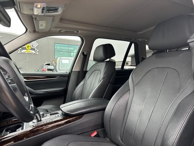 used 2015 BMW X5 car, priced at $15,995