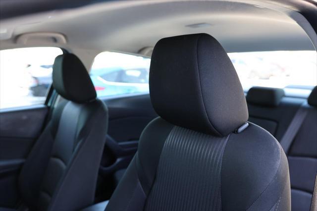 used 2015 Mazda Mazda3 car, priced at $12,200