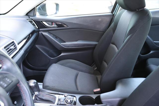 used 2015 Mazda Mazda3 car, priced at $12,200