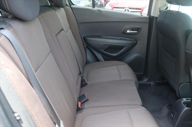 used 2015 Chevrolet Trax car, priced at $9,495
