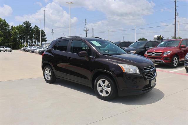 used 2015 Chevrolet Trax car, priced at $9,495