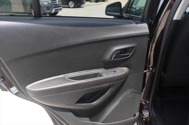 used 2015 Chevrolet Trax car, priced at $9,495