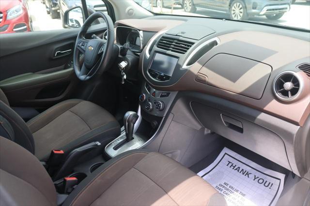 used 2015 Chevrolet Trax car, priced at $9,495