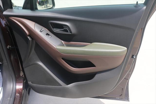 used 2015 Chevrolet Trax car, priced at $9,495