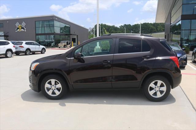 used 2015 Chevrolet Trax car, priced at $9,495