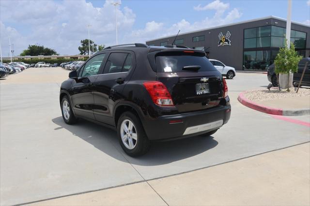 used 2015 Chevrolet Trax car, priced at $9,495