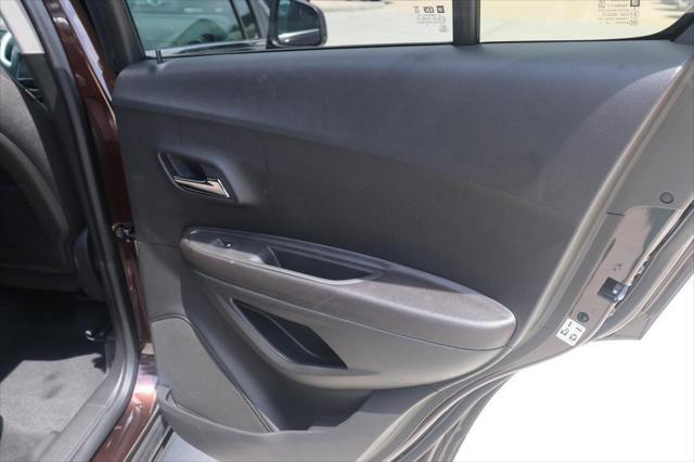 used 2015 Chevrolet Trax car, priced at $9,495