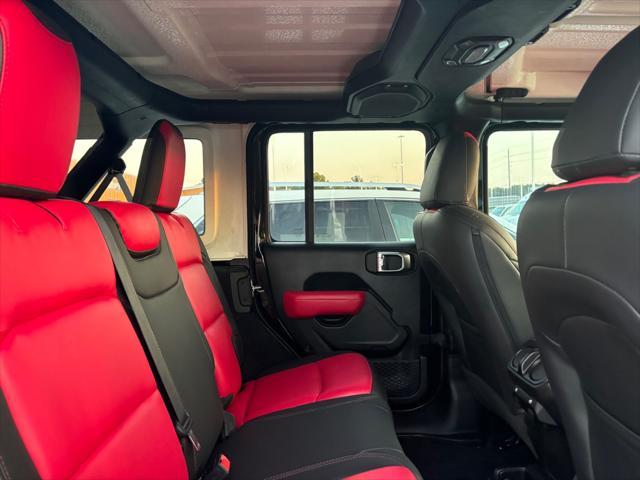 used 2020 Jeep Wrangler Unlimited car, priced at $28,995