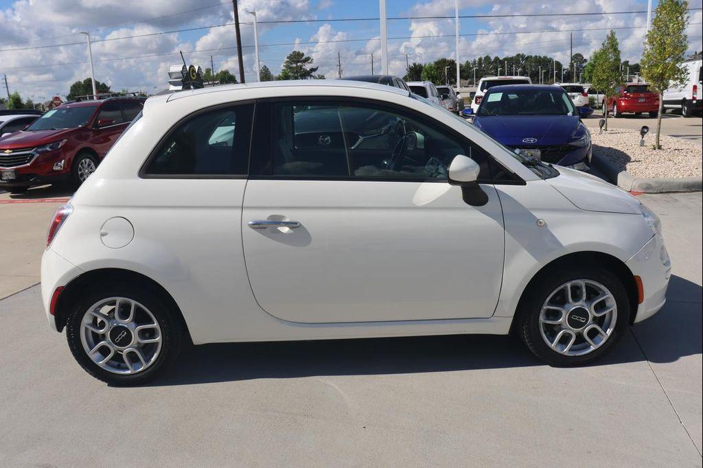 used 2015 FIAT 500 car, priced at $7,995