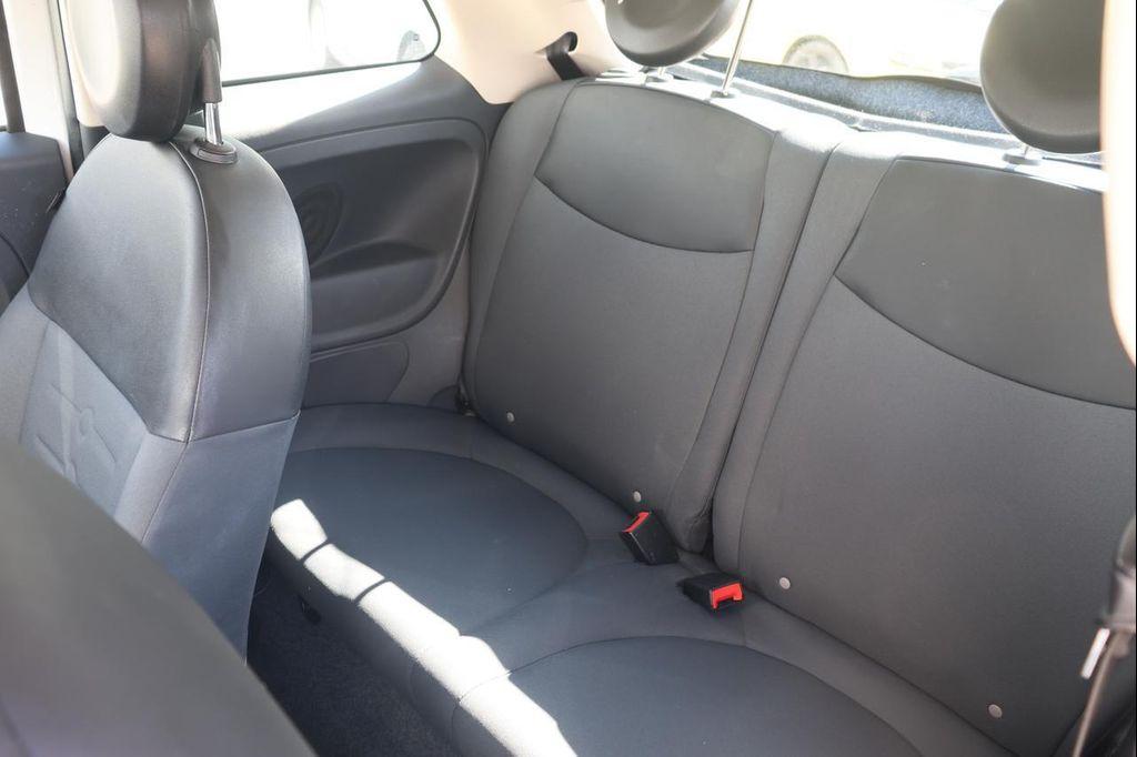 used 2015 FIAT 500 car, priced at $7,995