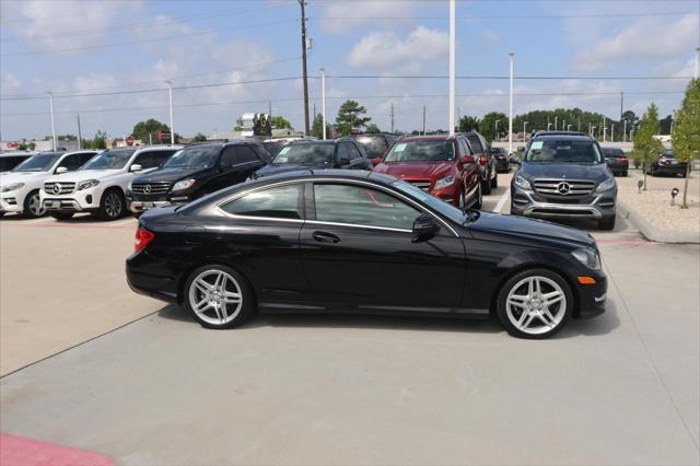 used 2013 Mercedes-Benz C-Class car, priced at $6,995