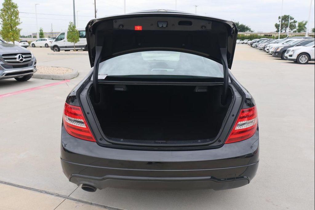 used 2013 Mercedes-Benz C-Class car, priced at $6,995