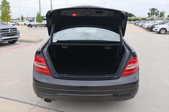 used 2013 Mercedes-Benz C-Class car, priced at $6,995